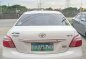 Sell Pearl White 2012 Toyota Vios in Valenzuela-4