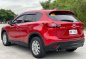 Red Mazda Cx-5 2017 for sale in Automatic-2