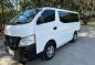 White Nissan Urvan 2020 for sale in Quezon City-0