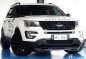 Selling White Ford Explorer 2017 in San Juan-0