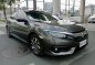 Sell Grey 2017 Honda Civic in Pasig-0