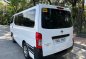 White Nissan Urvan 2020 for sale in Quezon City-1