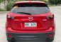 Red Mazda Cx-5 2017 for sale in Automatic-5