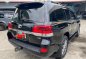 Black Toyota Land Cruiser 2018 for sale in Automatic-1