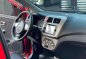 Sell Red 2017 Toyota Wigo in Quezon City-7