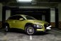 Yellow Hyundai Kona 2020 for sale in Automatic-4