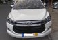 Sell White 2019 Toyota Innova in Pasig-0