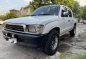 White Toyota Hilux 1999 for sale in Manual-2