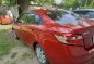 Red Toyota Vios 2015 for sale in Quezon-1