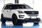 Selling White Ford Explorer 2017 in San Juan-1