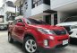 Selling Red Kia Sorento 2015 in Quezon City-5