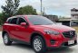 Red Mazda Cx-5 2017 for sale in Automatic-1