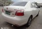 Sell Pearl White 2012 Toyota Vios in Valenzuela-5