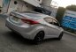 Silver Hyundai Elantra 2012 for sale in Caloocan-4