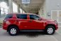 Selling Red Chevrolet Trailblazer 2016 in Pasig-1