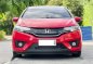 Red Honda Jazz 2017 for sale in Automatic-1