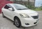 Sell Pearl White 2012 Toyota Vios in Valenzuela-2