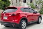 Red Mazda Cx-5 2017 for sale in Automatic-4