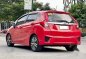 Red Honda Jazz 2017 for sale in Automatic-5