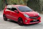 Sell Red 2017 Toyota Wigo in Quezon City-2