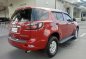 Selling Red Chevrolet Trailblazer 2016 in Pasig-2