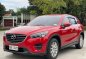 Red Mazda Cx-5 2017 for sale in Automatic-3