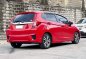 Red Honda Jazz 2017 for sale in Automatic-3