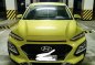 Yellow Hyundai Kona 2020 for sale in Automatic-5