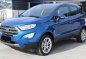 Blue Ford Ecosport 2018 for sale in Pasig-1