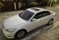 Pearl White Hyundai Genesis 2010 for sale in Quezon-9