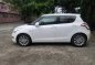 Selling Pearl White Suzuki Swift 2011 in Meycauayan-4