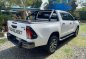 Selling White Toyota Hilux 2019 in Quezon City-3