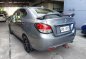 Silver Mitsubishi Mirage G4 2017 for sale in Manual-3