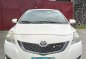 Sell Pearl White 2012 Toyota Vios in Valenzuela-1