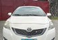 Sell Pearl White 2012 Toyota Vios in Valenzuela-6