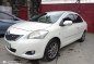 Sell Pearl White 2012 Toyota Vios in Valenzuela-0