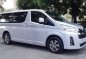 Silver Toyota Hiace 2020 for sale -1