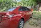 Red Toyota Vios 2015 for sale in Quezon-0