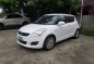 Selling Pearl White Suzuki Swift 2011 in Meycauayan-7