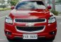 Selling Red Chevrolet Trailblazer 2016 in Pasig-9