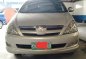 Selling Pearl White Toyota Innova 2007 in Quezon-0