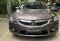 Silver Honda Civic 2011 for sale in Quezon -0