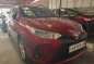 Selling Red Toyota Vios 2021 in Quezon-0
