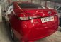 Selling Red Toyota Vios 2021 in Quezon-4