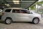 Pearl White Chevrolet Spin 2014 for sale in Las Pinas-4