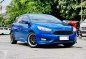 Blue Ford Focus 2016 for sale in Malvar-0
