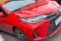 Selling Red Toyota Vios 2021 in Quezon-2