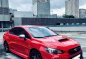 Selling Red Subaru WRX 2018 in Pasig-0