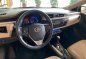 Silver Toyota Corolla Altis 2016 for sale in Mandaluyong -3