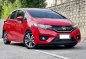 Red Honda Jazz 2017 for sale in Malvar-0